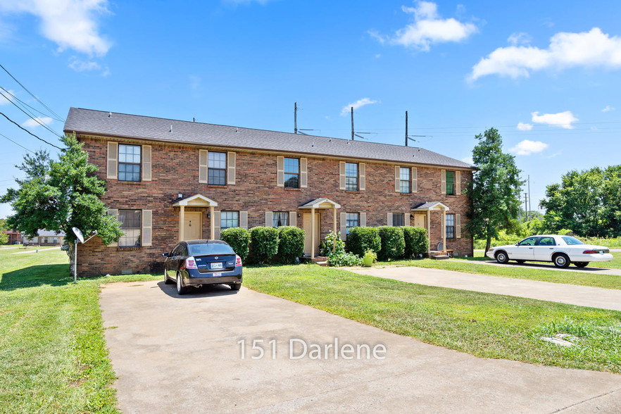 151 Darlene Dr, Clarksville, TN for sale - Primary Photo - Image 1 of 2