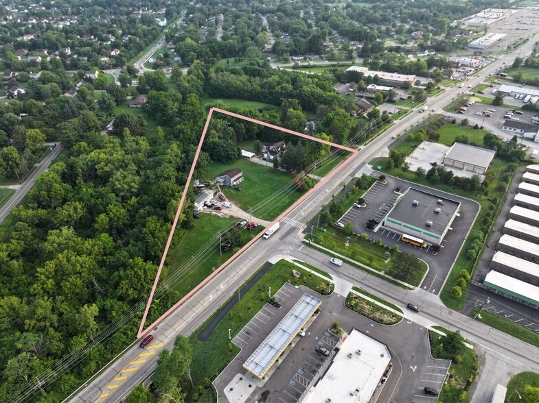 1225-1245 S US 42, Mason, OH for sale - Building Photo - Image 1 of 8