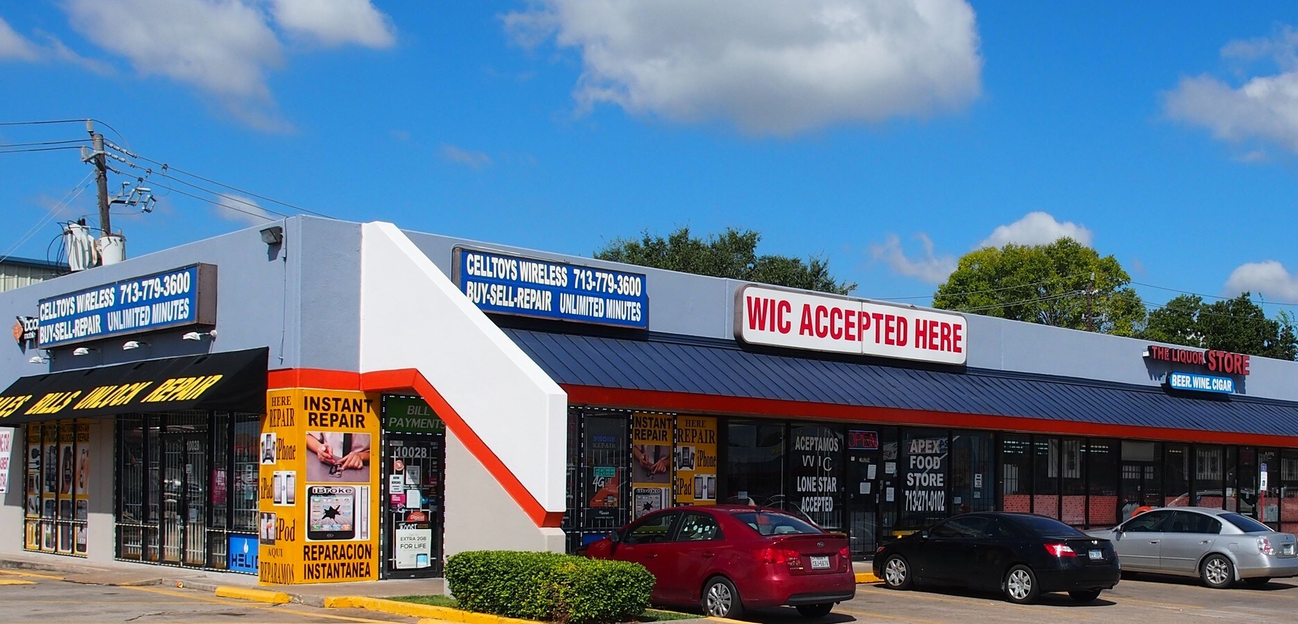 999010006 St, Houston 77036 UK