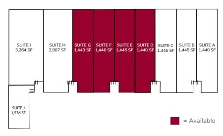 1145 Industrial Ave, Escondido, CA for rent Floor Plan- Image 1 of 1