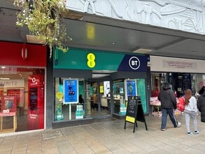 Gold St, Kettering to rent Building Photo- Image 1 of 1