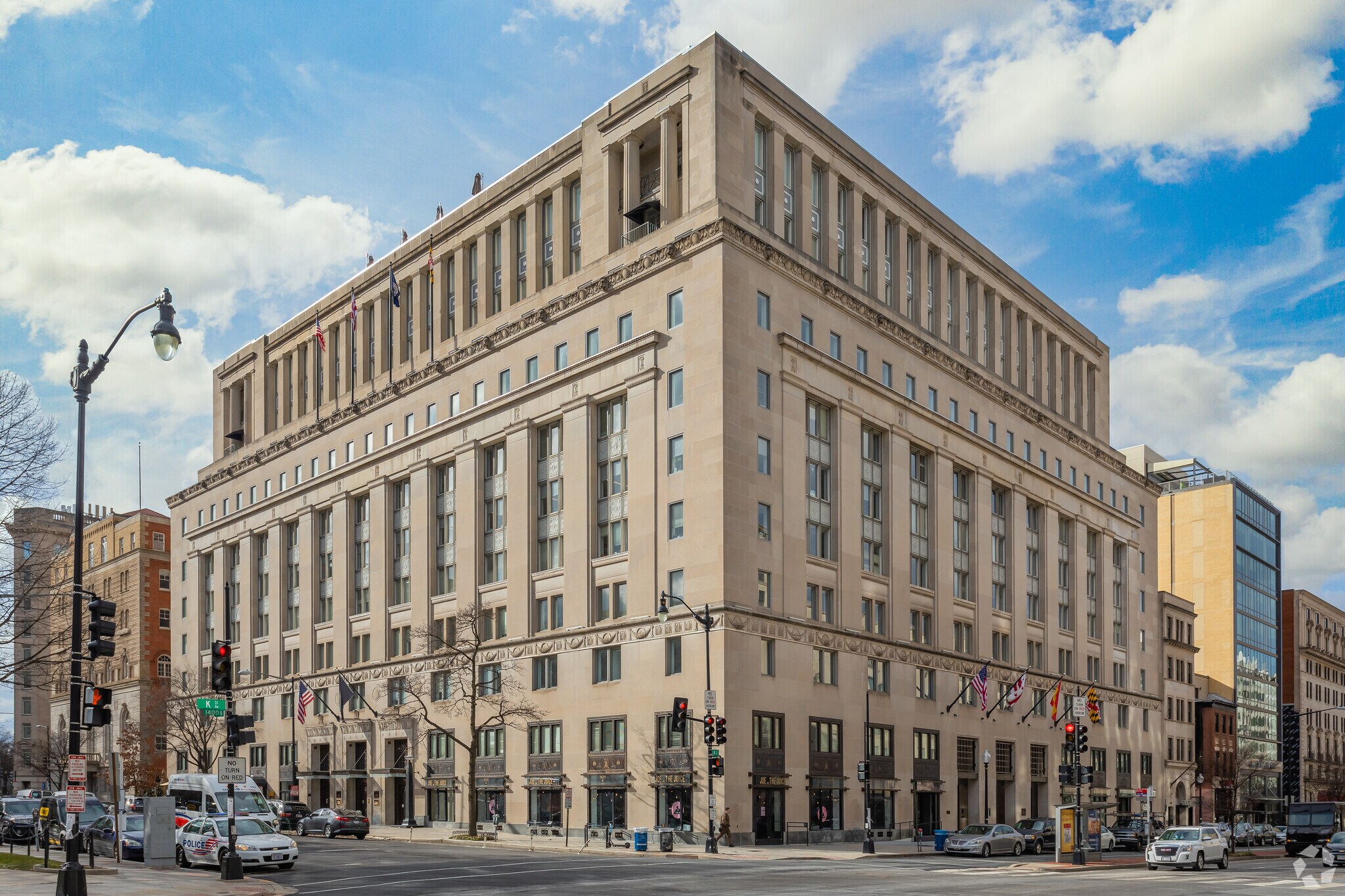 1500 K St NW, Washington, DC to rent Building Photo- Image 1 of 19