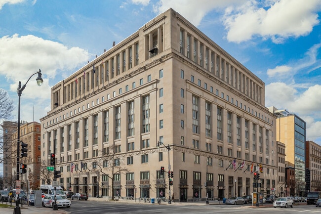 More details for 1500 K St NW, Washington, DC - Co-working to Rent