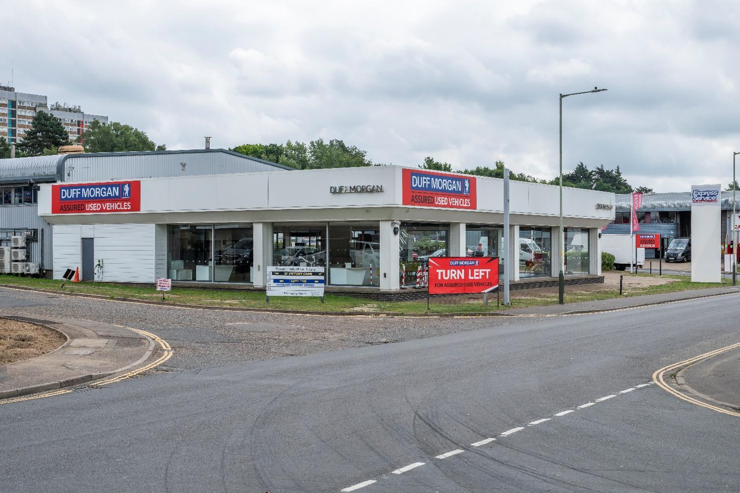 34-38 Whiffler Rd, Norwich to rent Building Photo- Image 1 of 2
