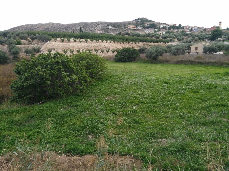 Land in Calasparra, Murcia for sale - Building Photo - Image 3 of 4