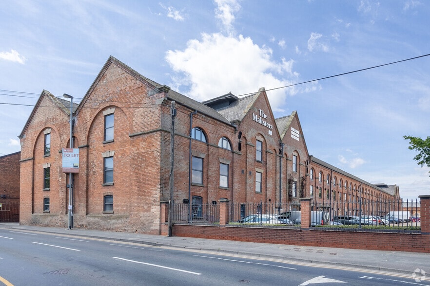 Wetmore Rd, Burton On Trent to rent - Building Photo - Image 3 of 3