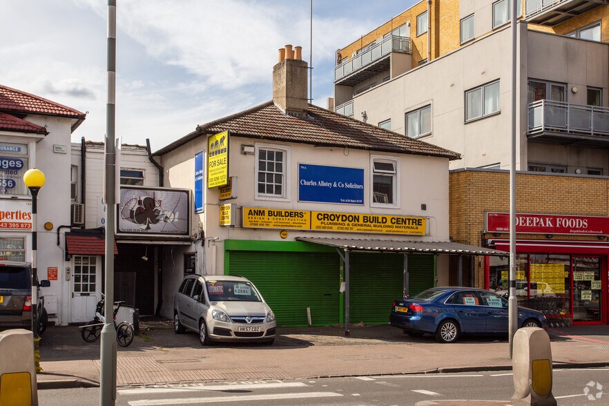 791 London Rd, Thornton Heath for sale - Primary Photo - Image 1 of 1