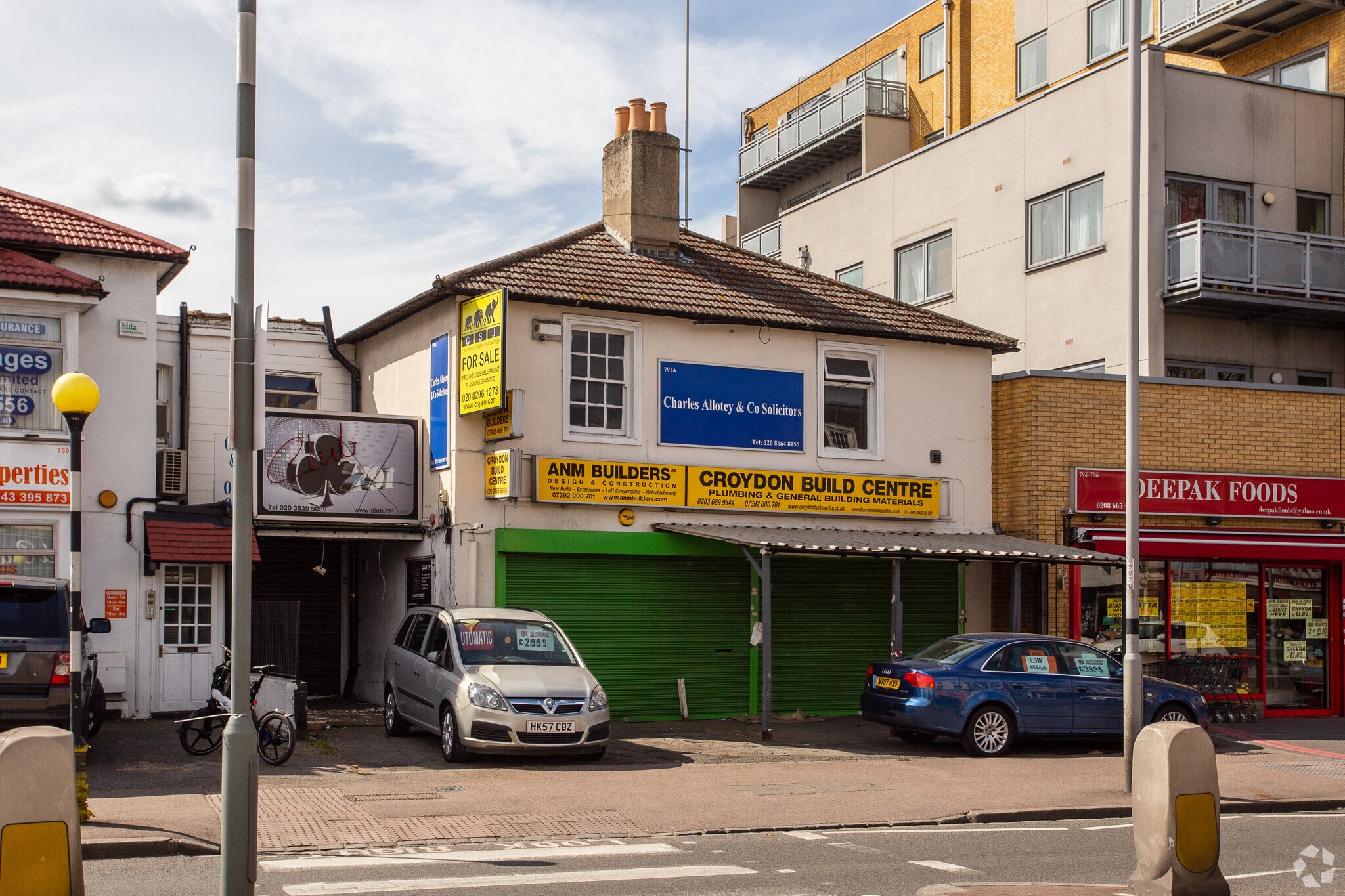 791 London Rd, Thornton Heath for sale Primary Photo- Image 1 of 1