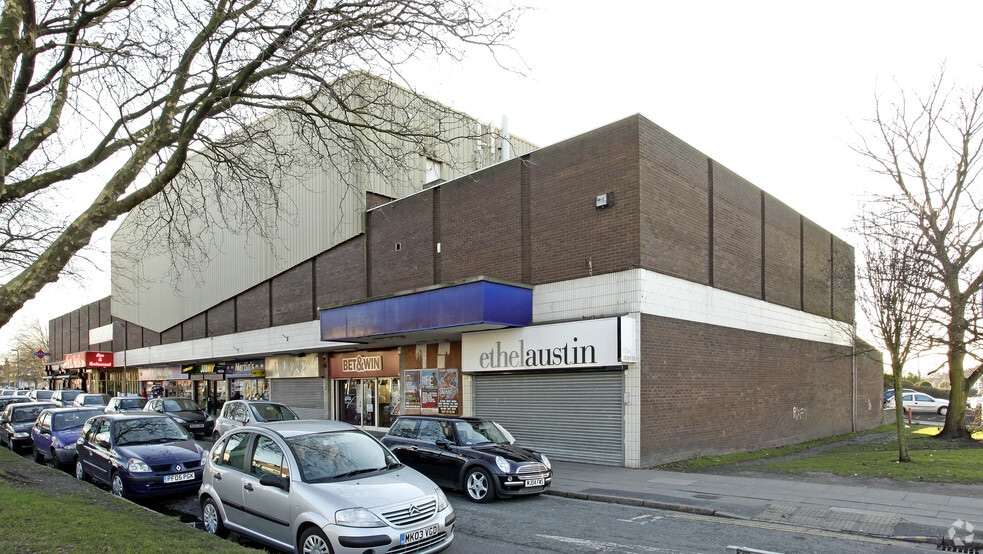 180-196 Allerton Rd, Liverpool to rent - Primary Photo - Image 1 of 5