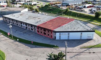 More details for 1301-1313 Hastings Cres SE, Calgary, AB - Industrial to Rent