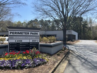 More details for 2358 Perimeter Park Dr, Atlanta, GA - Light Industrial for Rent