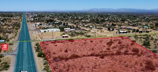 More details for SEC Ramsey Rd & Hwy 92, Hereford, AZ - Land for Sale