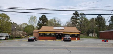 320 N Main St, Norwood, NC for sale Primary Photo- Image 1 of 1