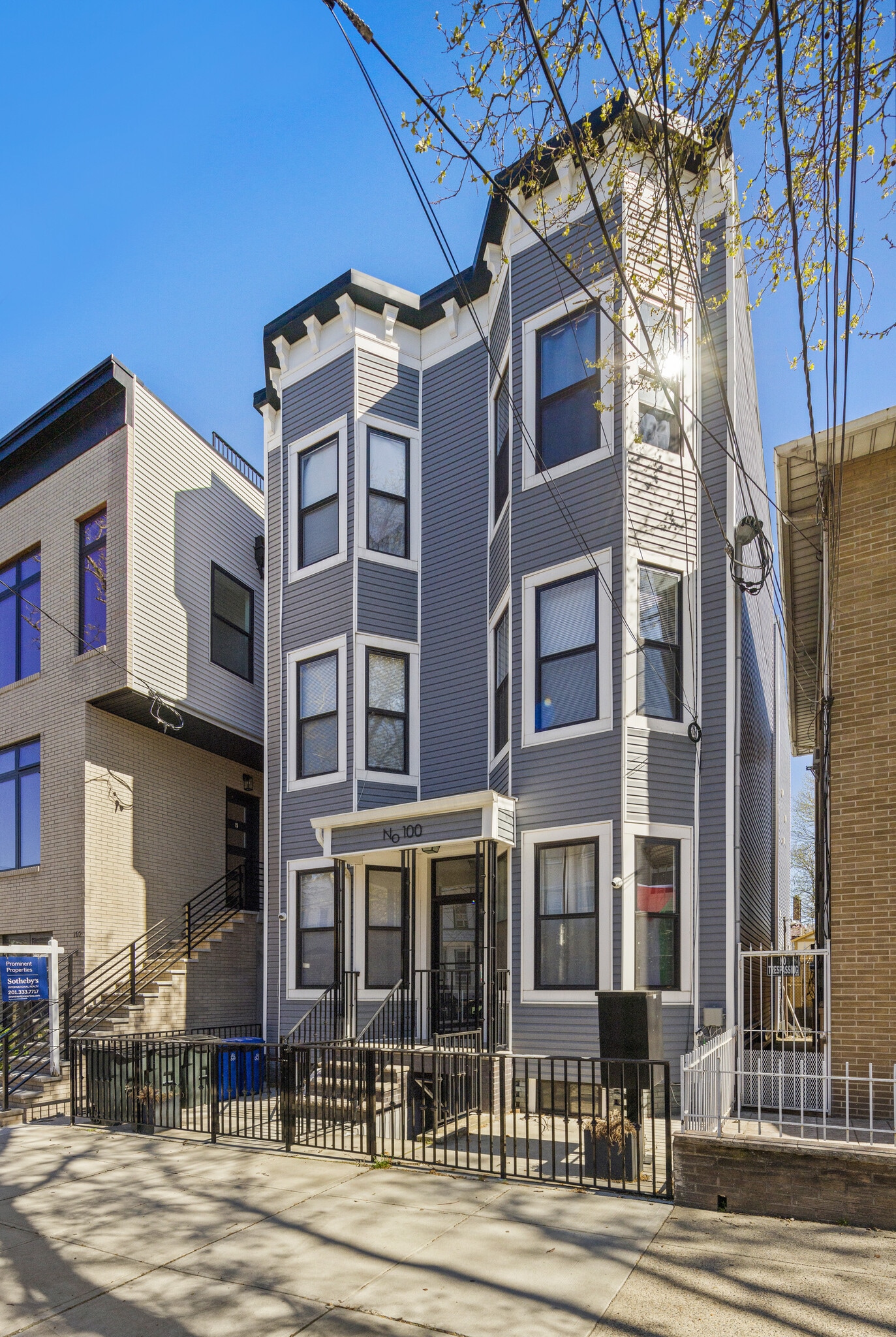 100 Lincoln St, Jersey City, NJ for sale Building Photo- Image 1 of 1