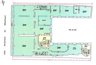 More details for 62 Boulevard De Sébastopol, Paris - Office to Rent