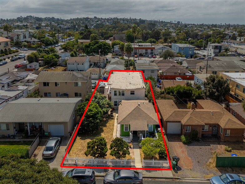 4417 Mentone St, San Diego, CA for sale - Building Photo - Image 2 of 18