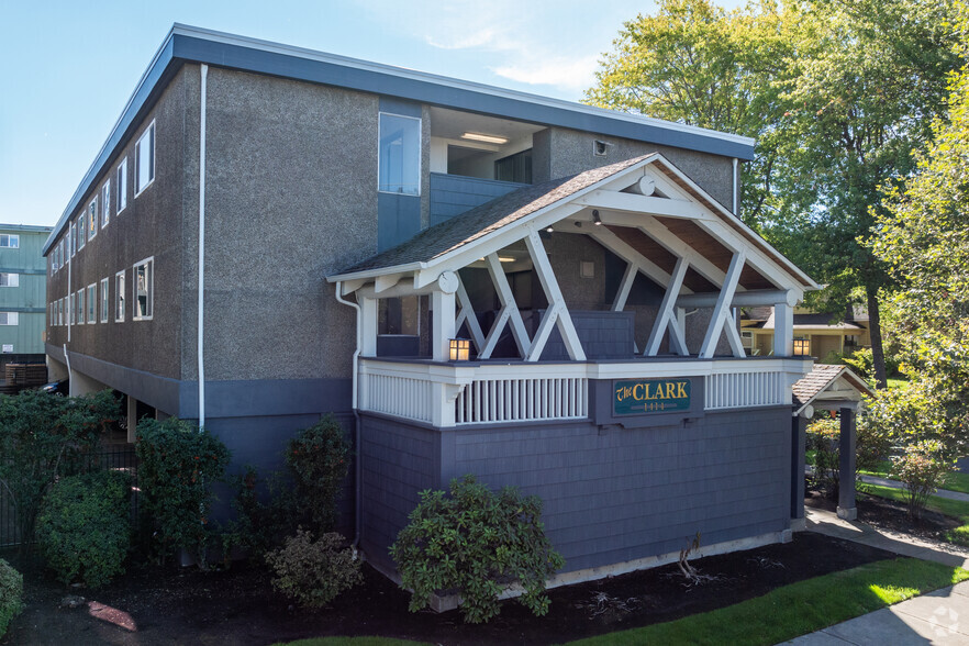 1414-1424 E 18th Ave, Eugene, OR for sale - Primary Photo - Image 1 of 1