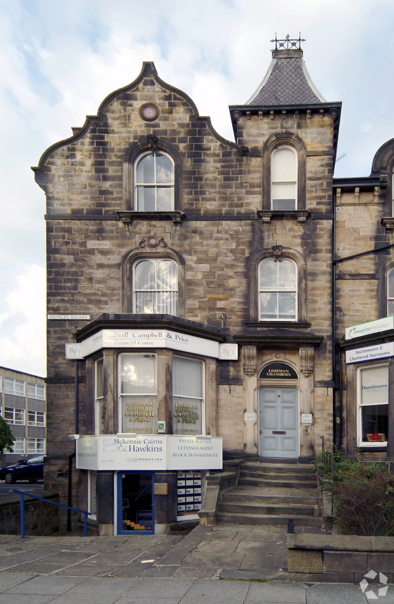 12 Princes Sq, Harrogate for sale Primary Photo- Image 1 of 1