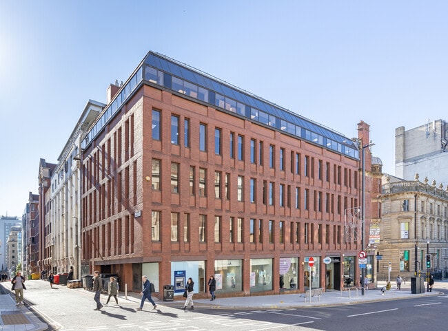 More details for 119-121 The Headrow, Leeds - Office to Rent