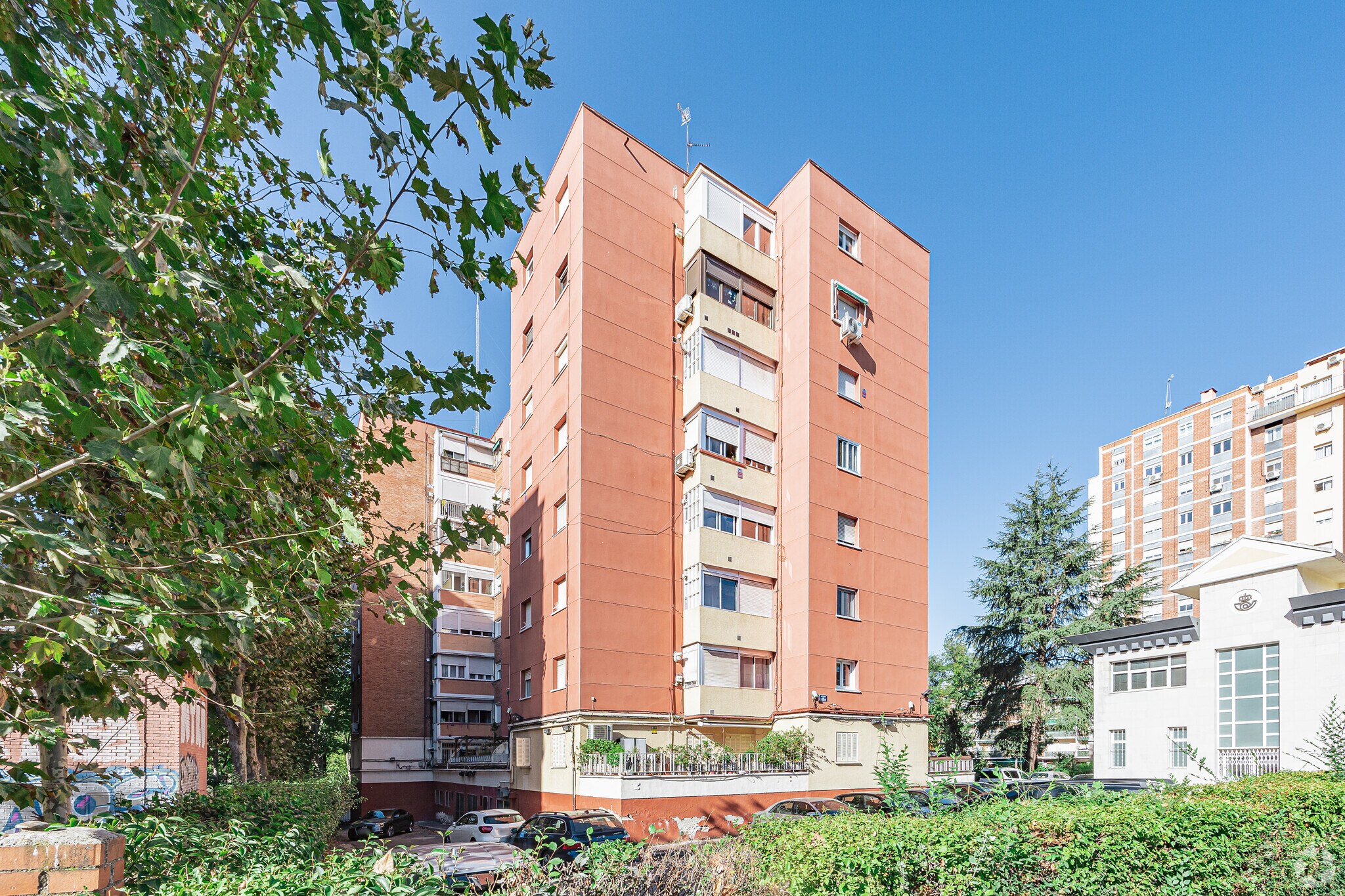 Calle de Aniceto Marinas, 92, Madrid, Madrid to rent Building Photo- Image 1 of 3