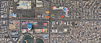 51st Ave & Indian School rd, Phoenix, AZ for sale Primary Photo- Image 1 of 1