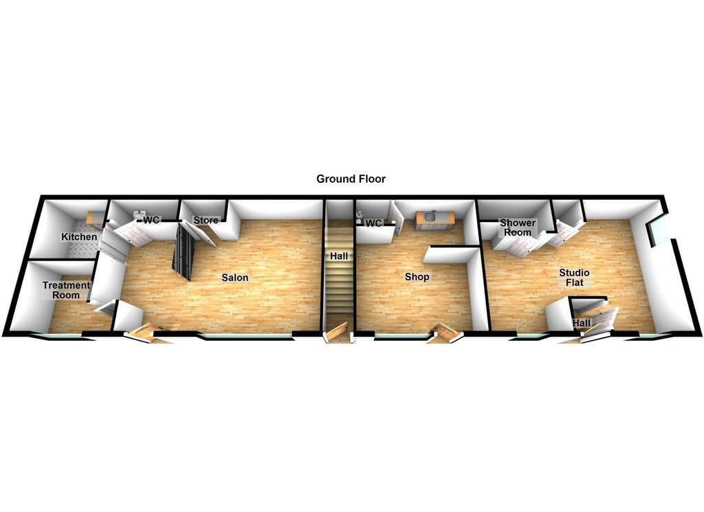 63 Chemical Rd, Swansea for sale Floor Plan- Image 1 of 3