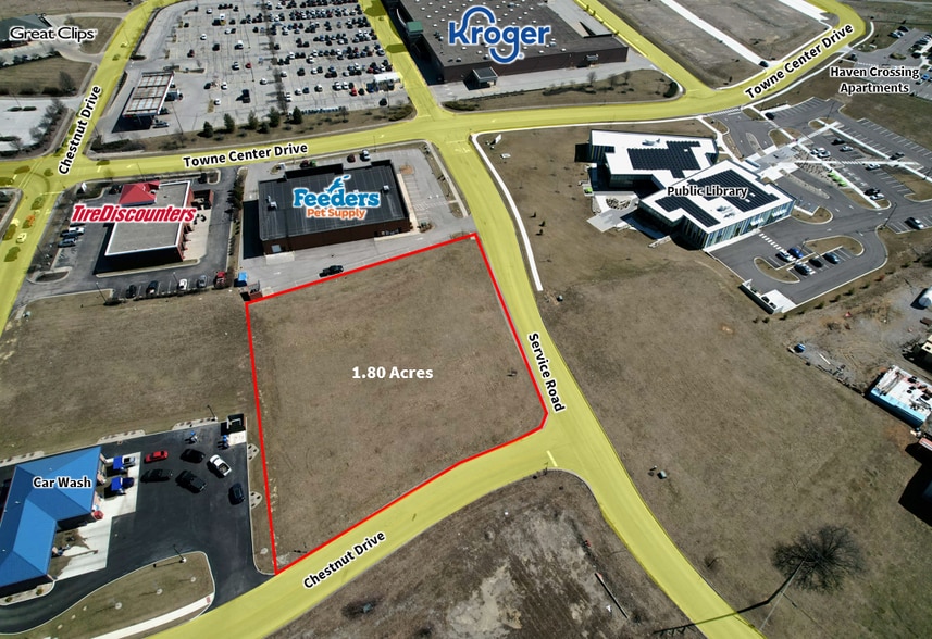 815 Chestnut Dr, Walton, KY for sale - Building Photo - Image 3 of 3