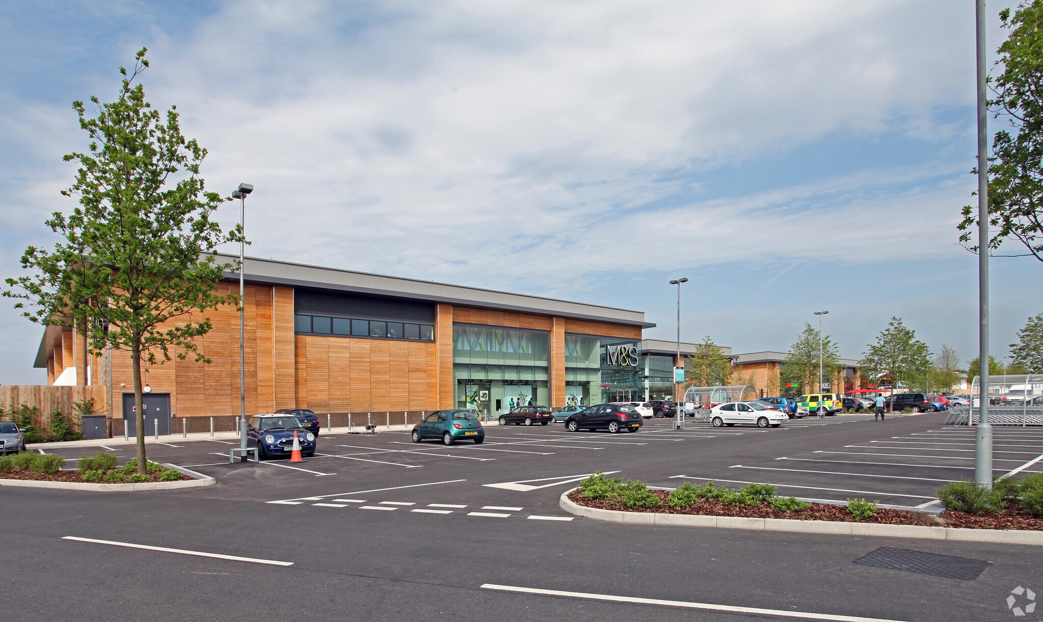 E1-E17 Whiteley Way, Fareham for sale Primary Photo- Image 1 of 1