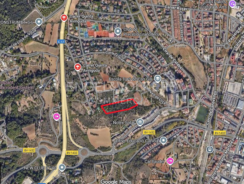 Land in Granollers, Barcelona for sale Primary Photo- Image 1 of 7