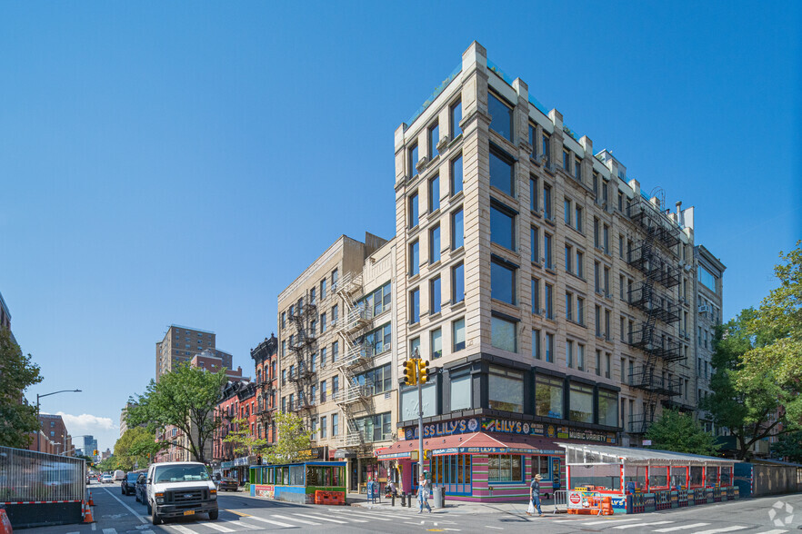 107 Avenue A, New York, NY for sale - Building Photo - Image 1 of 1