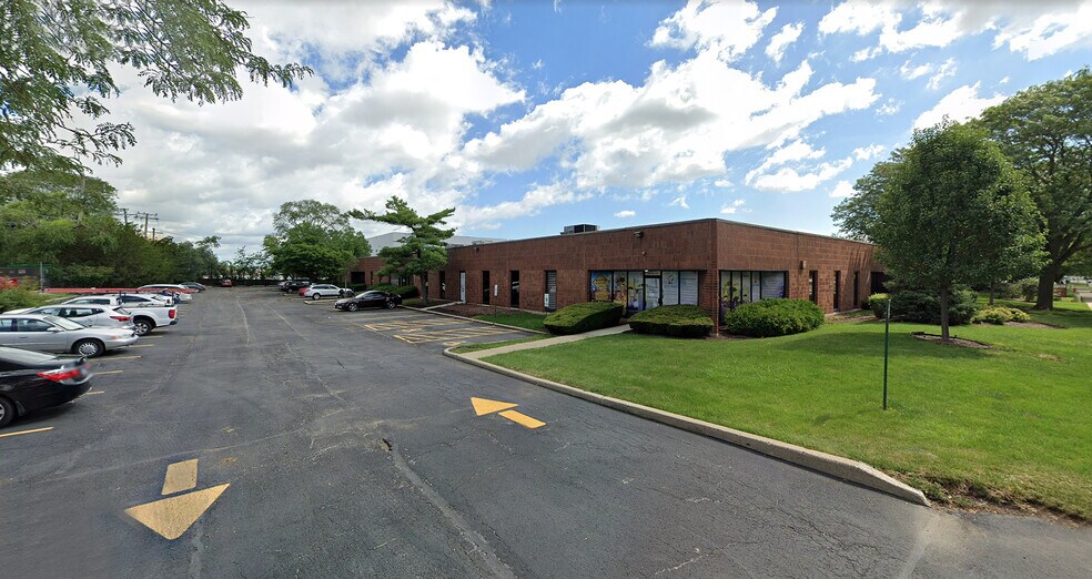 1230-1300 Mark St, Bensenville, IL for rent - Building Photo - Image 3 of 5