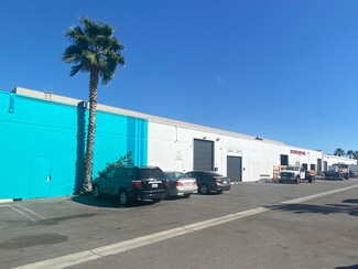 More details for 12628 Raymer St, North Hollywood, CA - Industrial for Rent