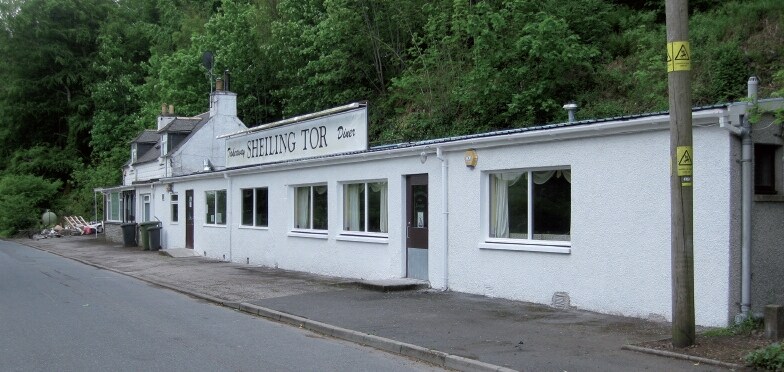 Banff Rd, Fyvie for sale - Primary Photo - Image 1 of 1