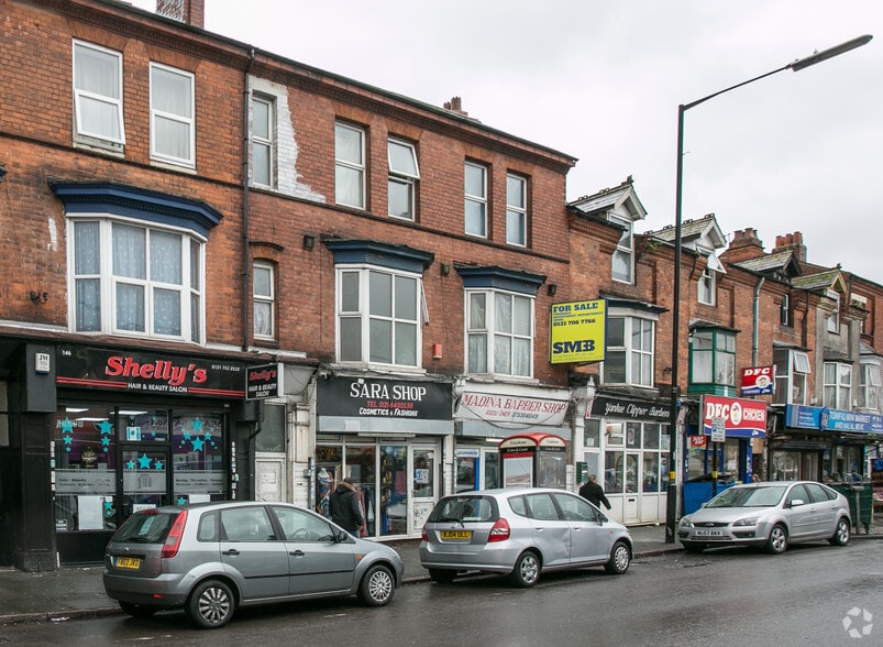148-152 Stratford Rd, Birmingham for sale - Primary Photo - Image 1 of 1