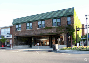 35 E 1st St, Hinsdale, IL for rent Building Photo- Image 1 of 8