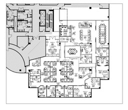 1599 Hurontario St, Mississauga, ON for rent Floor Plan- Image 1 of 2