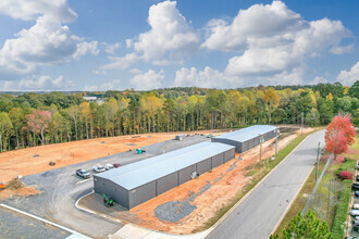 1848 Chespark Dr, Gastonia, NC - aerial  map view - Image1