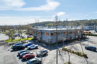 370 Corporate Dr N, Tukwila, WA - AERIAL  map view
