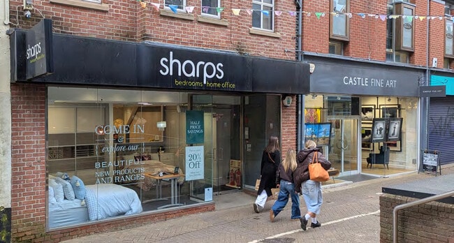 More details for 14-16 Chain St, Reading - Retail for Sale