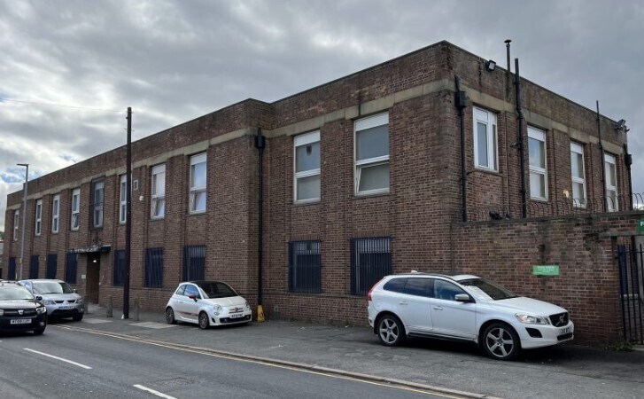 Cornwall St, Manchester for sale Building Photo- Image 1 of 1