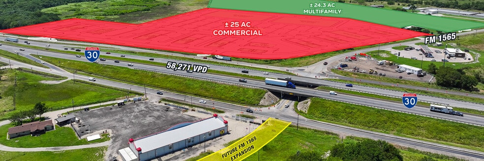 5326 FM 1565, Caddo Mills, TX to rent - Building Photo - Image 3 of 4