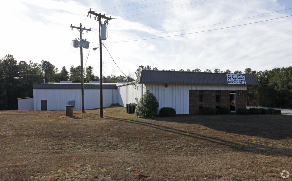 265 Buds Dr, Cowpens, SC for sale - Primary Photo - Image 1 of 1