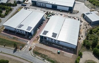 Westfield Rd, Leighton Buzzard, BDF - AERIAL  map view - Image1