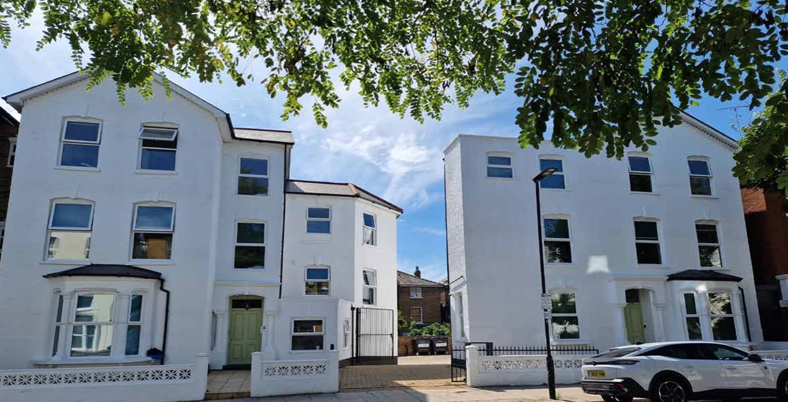 18-22 Wilberforce Road portfolio of 3 properties for sale on LoopNet.co.uk Building Photo- Image 1 of 8