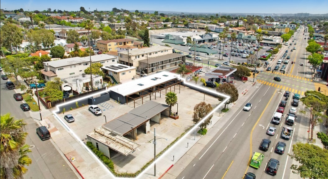 2537 Lincoln Blvd, Santa Monica, CA for sale Building Photo- Image 1 of 1