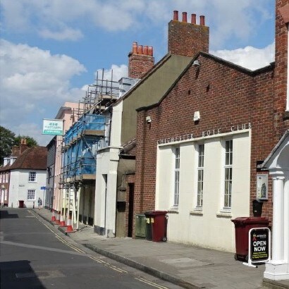 34a Little London, Chichester for sale Primary Photo- Image 1 of 1