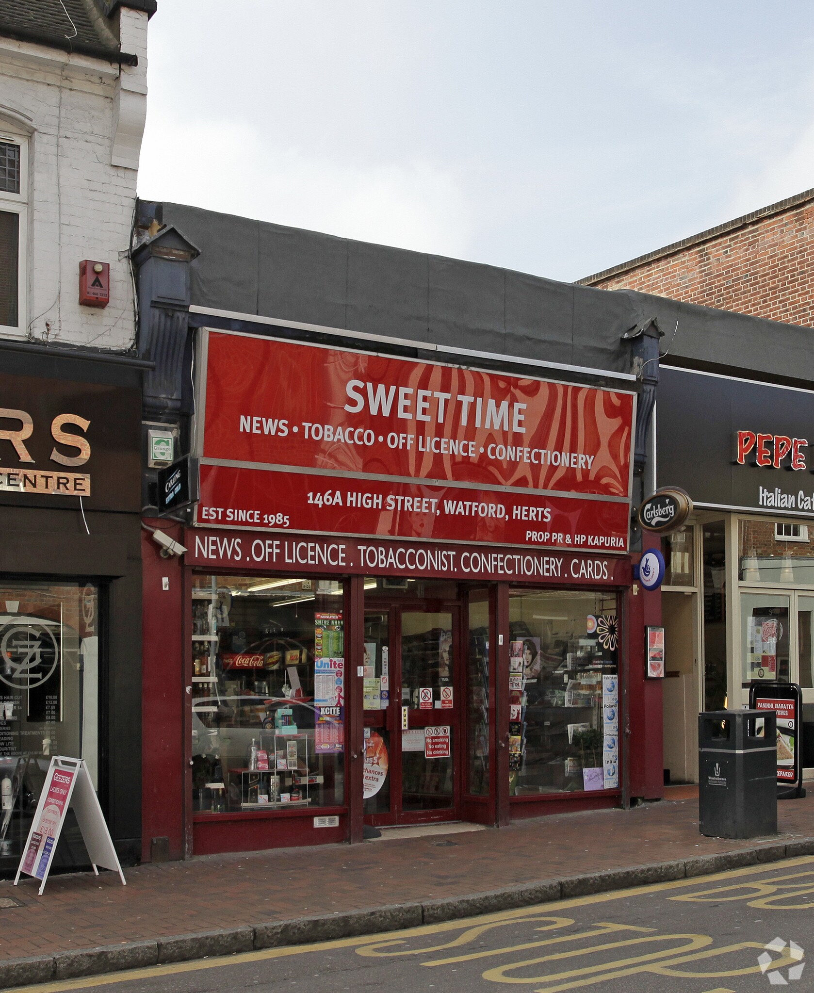 146A High St, Watford for sale Primary Photo- Image 1 of 1