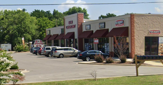 More details for 11823 Memorial Pky, Huntsville, AL - Retail for Rent