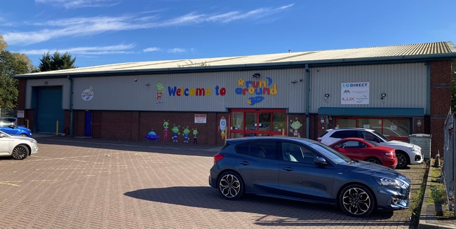 More details for 1 Holbrook Rise, Sheffield - Industrial for Sale