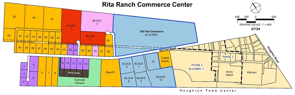 9688 E Old Vail Rd, Tucson, AZ for sale - Building Photo - Image 2 of 2